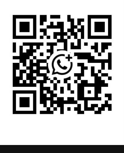 WhatsApp QR code